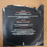 An Officer And A Gentleman - Joe Cocker/Jennifer Warnes - Vinyl 7" Record - Very-Good+ Quality (VG+) - C-Plan Audio
