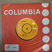 Jim Reeves With Steve Moore ‎– But You Love Me, Daddy - Vinyl 7" Record - Very-Good Quality (VG) - C-Plan Audio