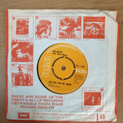 Jim Reeves With Steve Moore ‎– But You Love Me, Daddy - Vinyl 7" Record - Very-Good Quality (VG) - C-Plan Audio