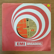 Ian Matthews ‎– Shake It - Vinyl 7" Record - Very-Good+ Quality (VG+) - C-Plan Audio