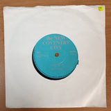 Steve Taylor ‎– Count Me In - Vinyl 7" Record - Very-Good- Quality (VG-) - C-Plan Audio