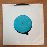 Steve Taylor ‎– Count Me In - Vinyl 7" Record - Very-Good- Quality (VG-) - C-Plan Audio