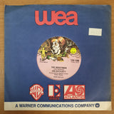 Jim Rafferty ‎– The Bogeyman - Vinyl 7" Record - Very-Good+ Quality (VG+) - C-Plan Audio