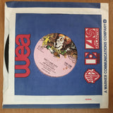 Jim Rafferty ‎– The Bogeyman - Vinyl 7" Record - Very-Good+ Quality (VG+) - C-Plan Audio