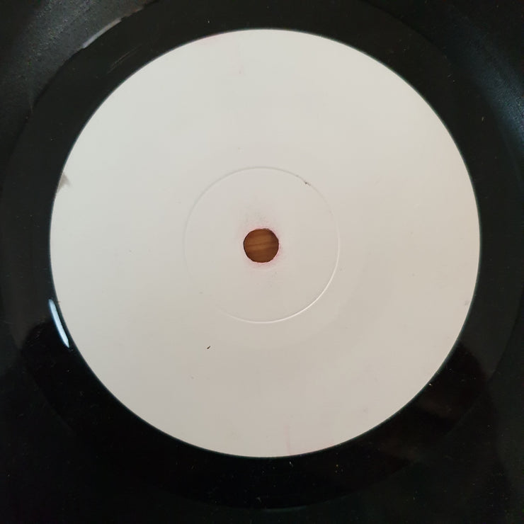 Arena ‎– Human Race - Vinyl 7" Record - Very-Good- Quality (VG-) - C-Plan Audio