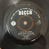 The Who ‎– My Generation - Vinyl 7" Record - Good+ Quality (G+) - C-Plan Audio