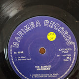 The Zambezi Marimbas ‎– Zambezi - Vinyl 7" Record - Good+ Quality (G+) - C-Plan Audio
