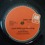 Elkie Brooks ‎– Nights In White Satin - Vinyl 7" Record - Good Quality (G) - C-Plan Audio