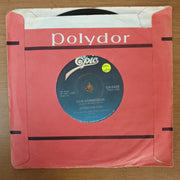 After The Fire ‎– Der Kommissar  - Vinyl 7" Record - Very-Good+ Quality (VG+) - C-Plan Audio