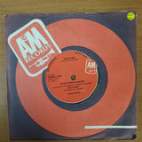 Joan Armatrading ‎– Heaven / Back To The Night - Vinyl 7" Record - Very-Good+ Quality (VG+) - C-Plan Audio
