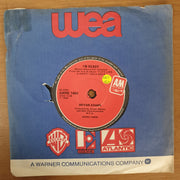 Bryan Adams ‎– Heaven / I'm Ready - Vinyl 7" Record - Very-Good+ Quality (VG+) - C-Plan Audio