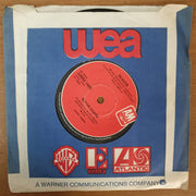 Bryan Adams ‎– Heaven / I'm Ready - Vinyl 7" Record - Very-Good+ Quality (VG+) - C-Plan Audio