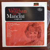 Sarah Vaughan – Sings The Mancini Songbook -  Vinyl LP Record - Very-Good+ Quality (VG+) - C-Plan Audio