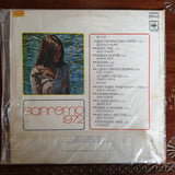 San Remo 1972 - Vinyl LP Record - Very-Good Quality (VG) - C-Plan Audio