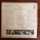 Topol ‎– Fiddler On The Roof  - Vinyl LP Record - Very-Good Quality (VG) - C-Plan Audio