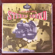 A Journey Into Stereo Sound - Vinyl LP Record - Very-Good+ Quality (VG+) - C-Plan Audio