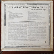 A Journey Into Stereo Sound - Vinyl LP Record - Very-Good+ Quality (VG+) - C-Plan Audio