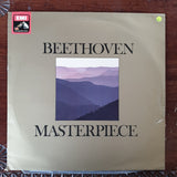 Beethoven - Masterpiece - Vinyl LP Record - Very-Good+ Quality (VG+) - C-Plan Audio