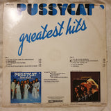 Pussycat - Greatest Hits - Vinyl LP Record - Very-Good Quality (VG) - C-Plan Audio