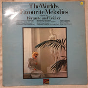 The World's Favourite Melodies - Ferrante and Teicher - Vinyl LP Record - Very-Good Quality (VG) - C-Plan Audio
