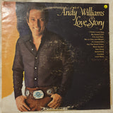 Andy Williams - Love Story - Vinyl LP Record - Very-Good Quality (VG) - C-Plan Audio