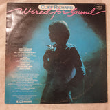 Cliff Richard - Wired For Sound - Vinyl LP Record - Very-Good Quality (VG) - C-Plan Audio
