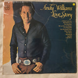 Andy Williams - Love Story - Vinyl LP Record - Good+ Quality (G+) - C-Plan Audio