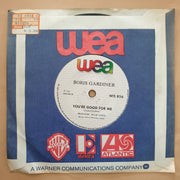 Boris Gardiner ‎– I Want To Wake Up With You - Vinyl 7" Record - Very-Good+ Quality (VG+) - C-Plan Audio