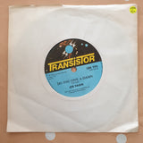 Joe Fagin ‎– Why Don't We Spend The Night - Vinyl 7" Record - Very-Good+ Quality (VG+) - C-Plan Audio