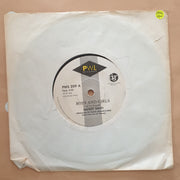 Mandy Smith ‎– Boys And Girls - Vinyl 7" Record - Very-Good+ Quality (VG+) - C-Plan Audio