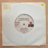 Audrey Landers ‎– Honeymoon In Trinidad - Vinyl 7" Record - Very-Good+ Quality (VG+) - C-Plan Audio