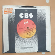 Bonnie Tyler - Take Me Back  - Vinyl 7" Record - Very-Good+ Quality (VG+) - C-Plan Audio