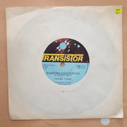 Vangie Coker ‎– Barbara's Daughter / Single Of The Year - Vinyl 7" Record - Very-Good+ Quality (VG+) - C-Plan Audio