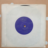 Dr. Hook ‎– Baby Makes Her Blue Jeans Talk - Vinyl 7" Record - Very-Good+ Quality (VG+) - C-Plan Audio