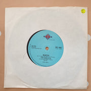 The Dooleys ‎– Wanted - Vinyl 7" Record - Very-Good+ Quality (VG+) - C-Plan Audio