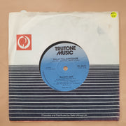 Was (Not Was) ‎– Walk The Dinosaur - Vinyl 7" Record - Very-Good+ Quality (VG+) - C-Plan Audio