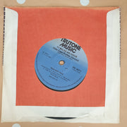 Was (Not Was) ‎– Walk The Dinosaur - Vinyl 7" Record - Very-Good+ Quality (VG+) - C-Plan Audio
