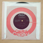 The J. Geils Band ‎– Centrefold - Vinyl 7" Record - Very-Good+ Quality (VG+) - C-Plan Audio