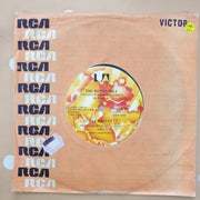 Gerry Rafferty ‎– Royal Mile - Vinyl 7" Record - Very-Good+ Quality (VG+) - C-Plan Audio