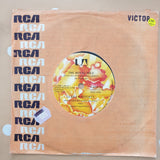 Gerry Rafferty ‎– Royal Mile - Vinyl 7" Record - Very-Good+ Quality (VG+) - C-Plan Audio