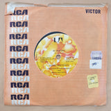 Gerry Rafferty ‎– Royal Mile - Vinyl 7" Record - Very-Good+ Quality (VG+) - C-Plan Audio