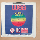 Ph.D. ‎– I Won't Let You Down - Vinyl 7" Record - Very-Good+ Quality (VG+) - C-Plan Audio