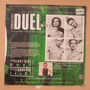 Propaganda's ‎– Duel - Vinyl 7" Record - Very-Good+ Quality (VG+) - C-Plan Audio