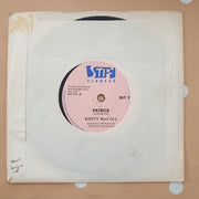 Kirsty MacColl ‎– A New England - Vinyl 7" Record - Very-Good+ Quality (VG+) - C-Plan Audio