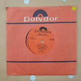 Barry Gibb ‎– Shine Shine - Vinyl 7" Record - Very-Good+ Quality (VG+) - C-Plan Audio