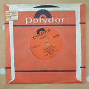 Barry Gibb ‎– Shine Shine - Vinyl 7" Record - Very-Good+ Quality (VG+) - C-Plan Audio