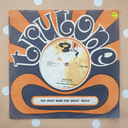 The Popcorn Makers ‎– Popcorn / Toad In The Hole - Vinyl 7" Record - Very-Good+ Quality (VG+) - C-Plan Audio