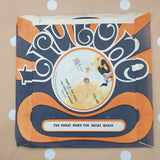 The Popcorn Makers ‎– Popcorn / Toad In The Hole - Vinyl 7" Record - Very-Good+ Quality (VG+) - C-Plan Audio