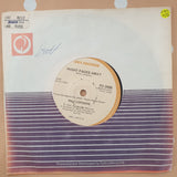 Nils Lofgren ‎– Night Fades Away - Vinyl 7" Record - Very-Good+ Quality (VG+) - C-Plan Audio