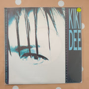 Kiki Dee ‎– Another Day Comes (Another Day Goes) - Vinyl 7" Record - Very-Good+ Quality (VG+) - C-Plan Audio